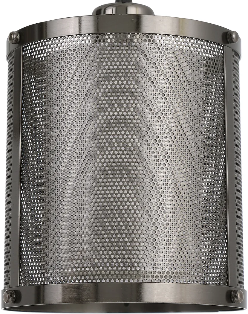 Walke Hills Nickel Floor Lamp - Thumbnail - Image 3