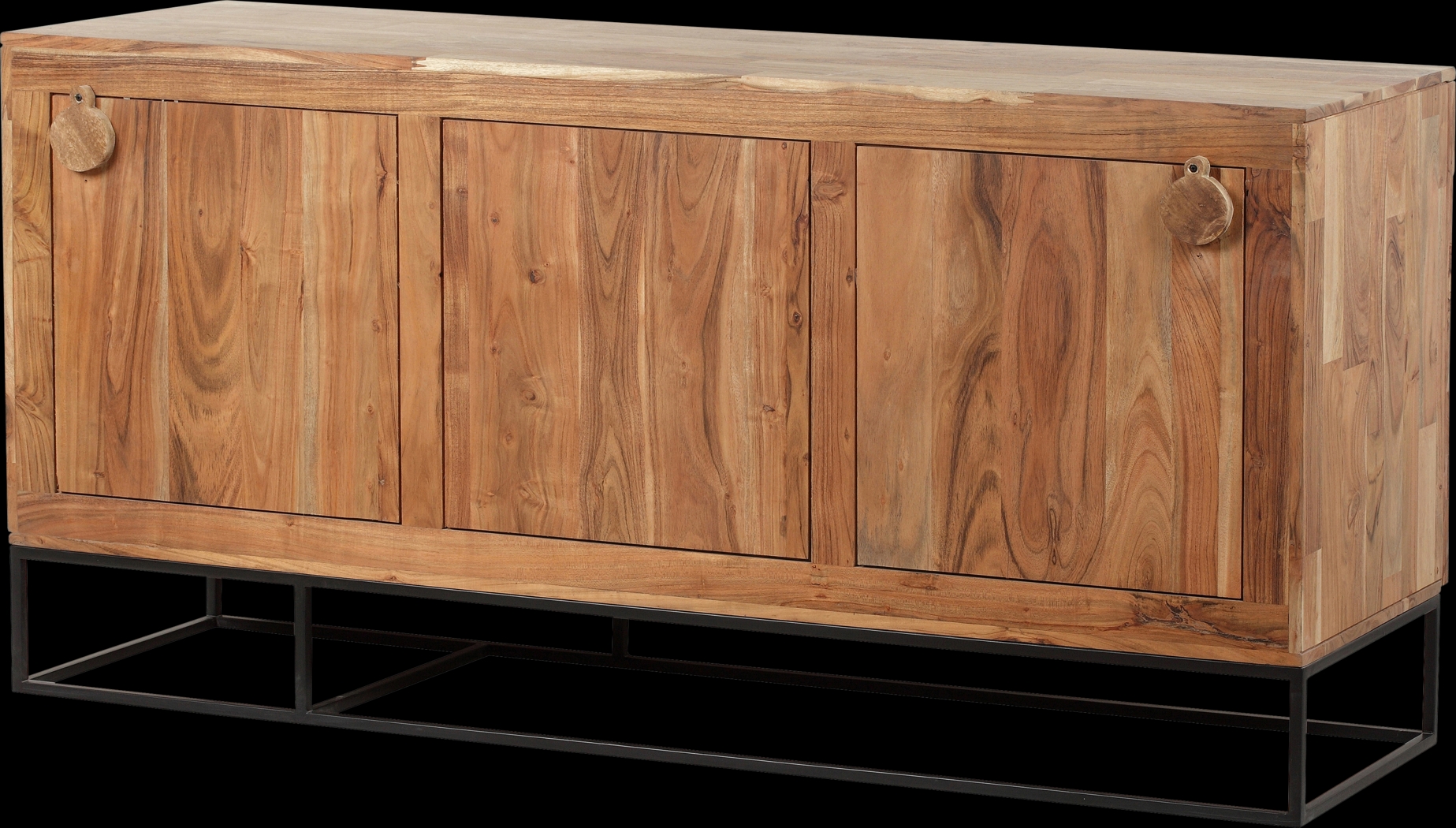 Walkercrest Natural Credenza - Thumbnail - Image 13