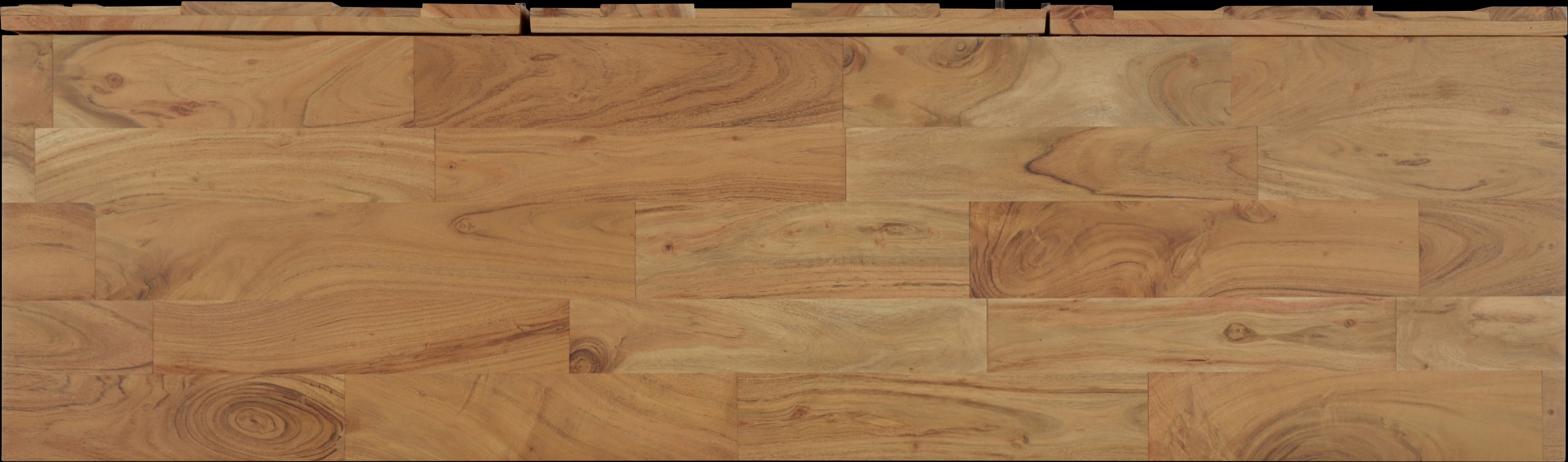 Walkercrest Natural Credenza - Thumbnail - Image 8