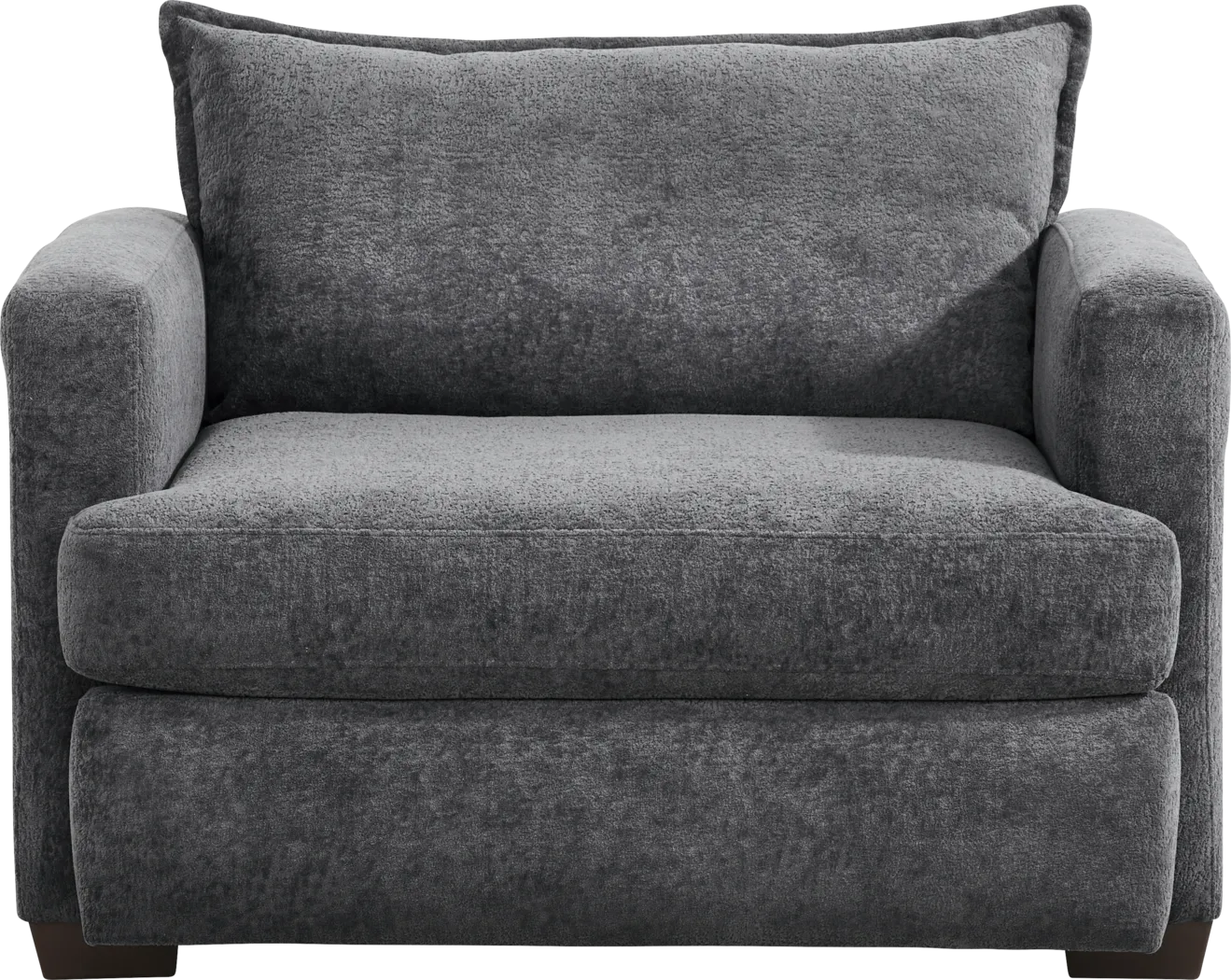 Wallace Gray 8 Pc Living Room - Thumbnail - Image 10