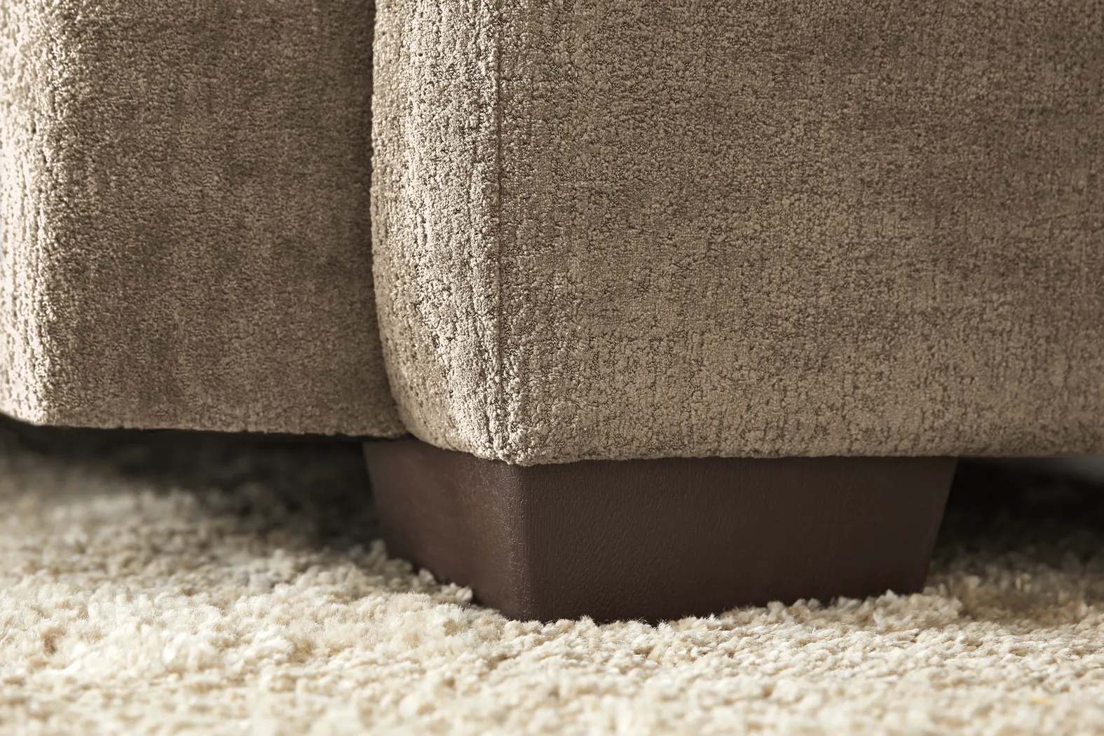 Wallace Tan Gel Foam Sleeper Sofa - Image 6