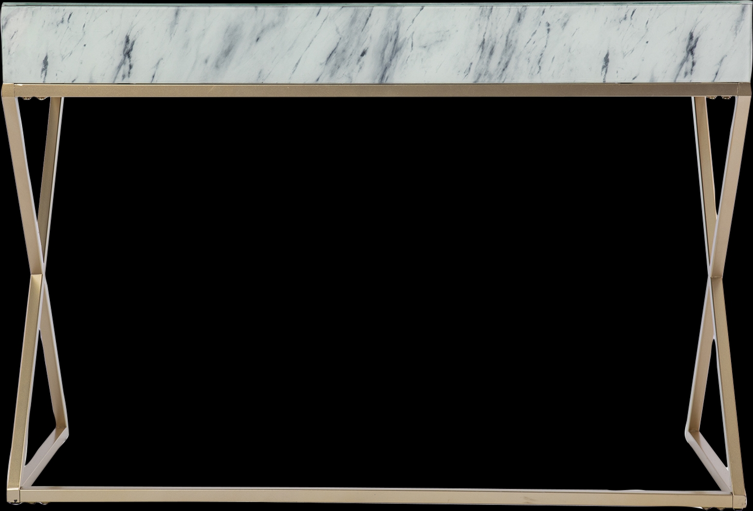 Wallano White Desk - Thumbnail - Image 3