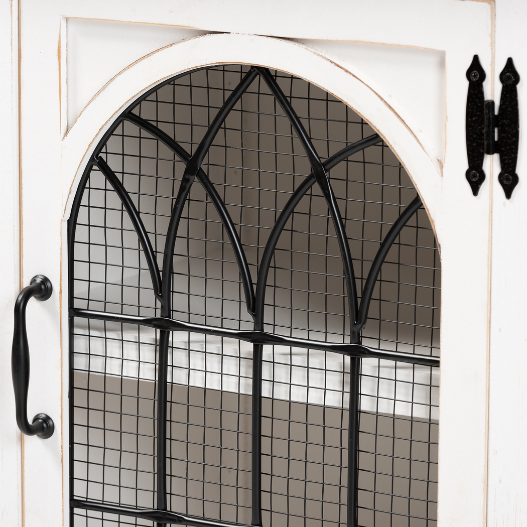 Wallaston Brown Nightstand - Thumbnail - Image 5