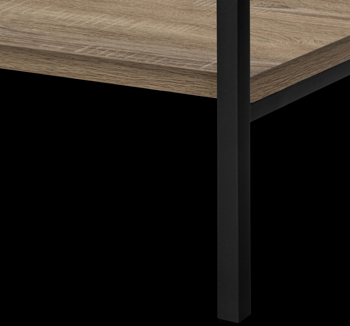 Wallcraft Taupe Bookcase - Thumbnail - Image 5