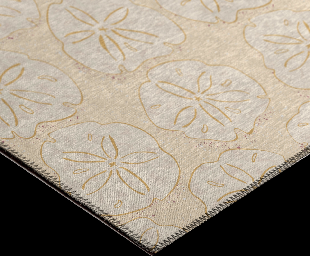 Wallerbee Beige 8' x 10' Rug - Thumbnail - Image 4