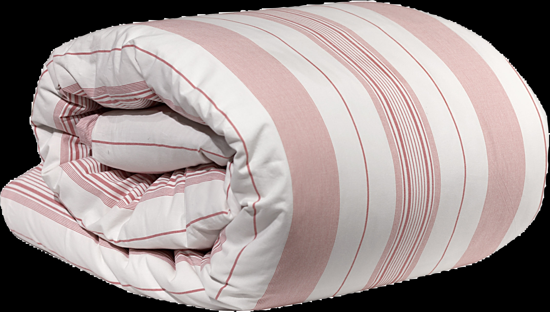 Wallington Ivory Red 3 Pc King Comforter Set - Thumbnail - Image 2