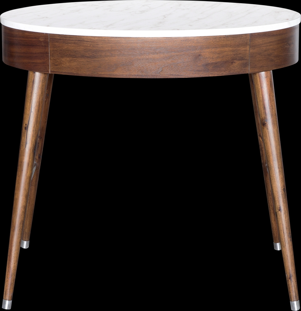 Wallington Walnut Desk - Thumbnail - Image 4