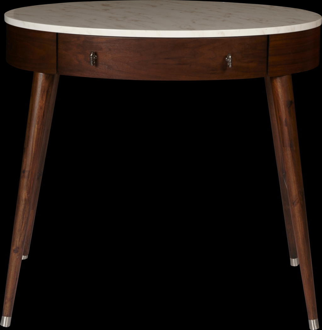Wallington Walnut Desk - Thumbnail - Image 7