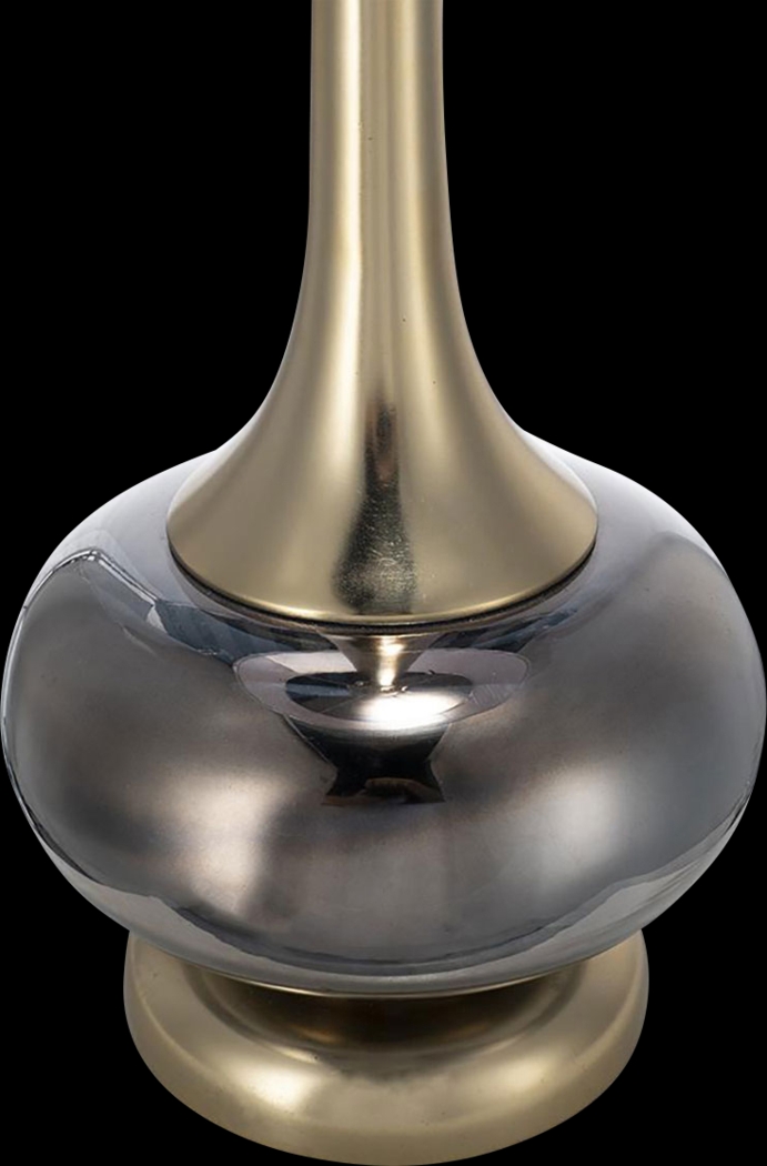 Wallis Home Gold Lamp - Thumbnail - Image 11