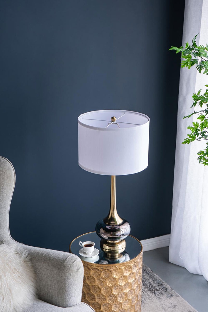 Wallis Home Gold Lamp - Thumbnail - Image 7