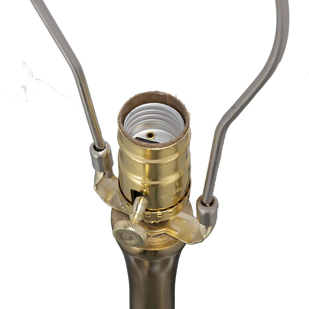 Wallis Home Gold Lamp - Thumbnail - Image 10