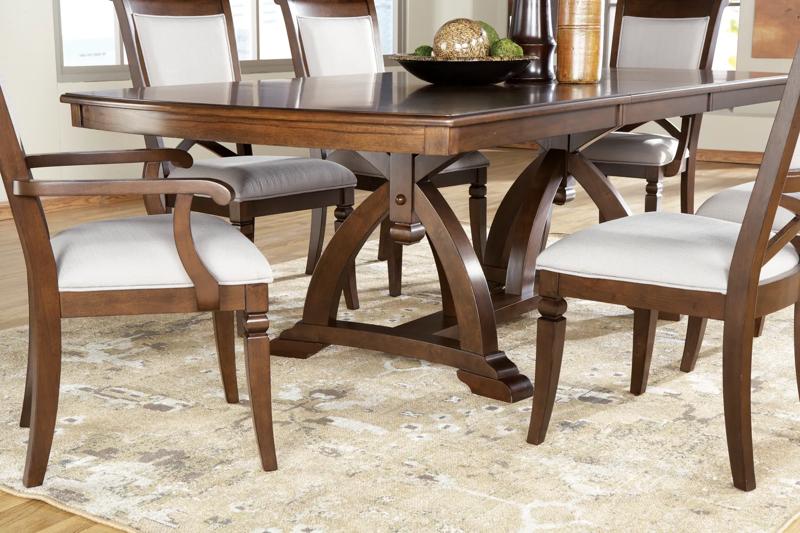 Walnut Place Dining Table - Thumbnail - Image 4