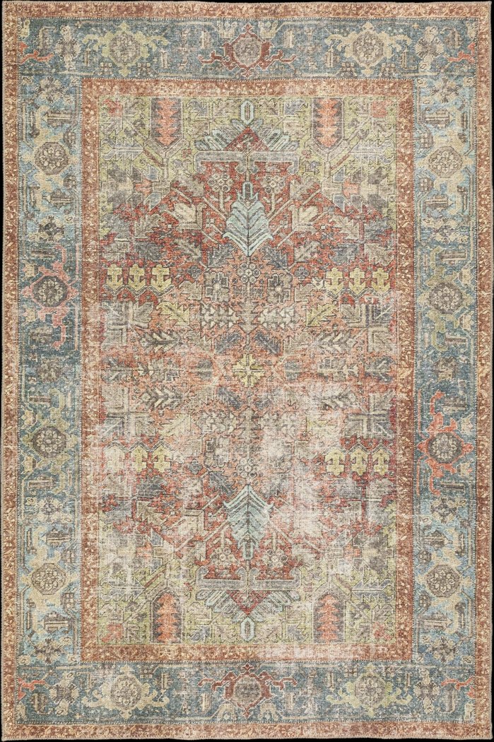 Walscoln Brown 8' x 10' Rug - Thumbnail - Image 1