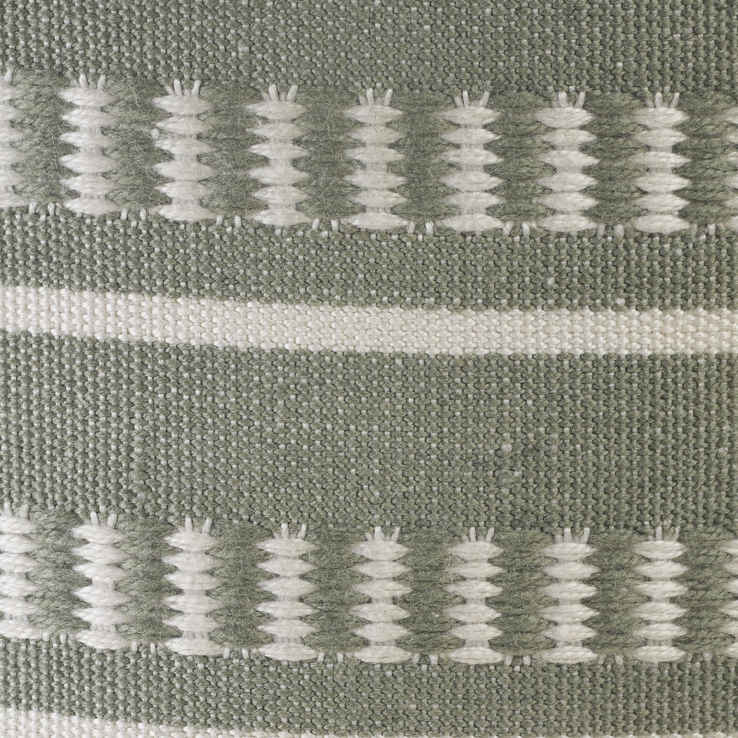 Walshaw Green Indoor/Outdoor Pouf - Thumbnail - Image 6