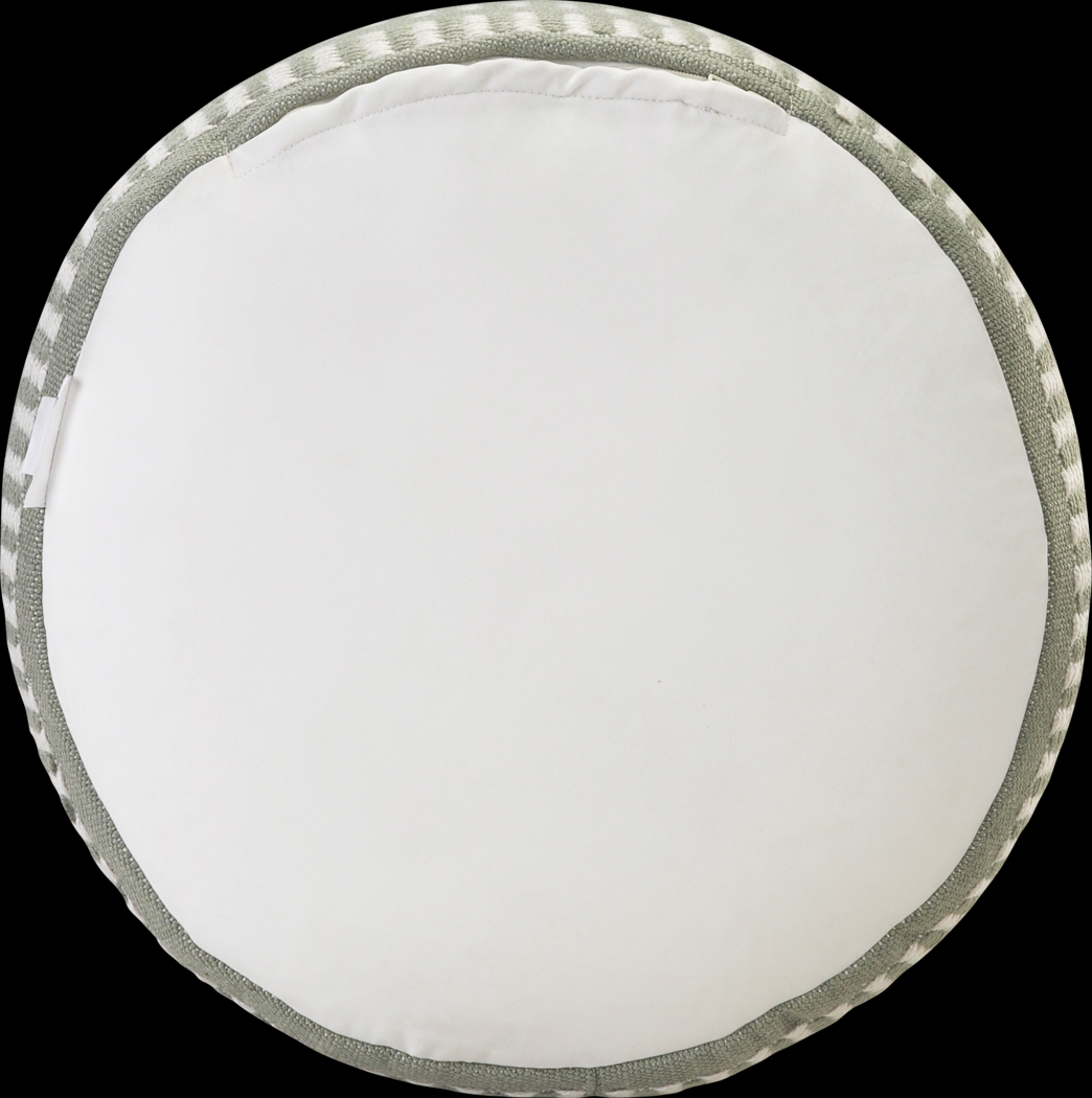 Walshaw Green Indoor/Outdoor Pouf - Thumbnail - Image 7