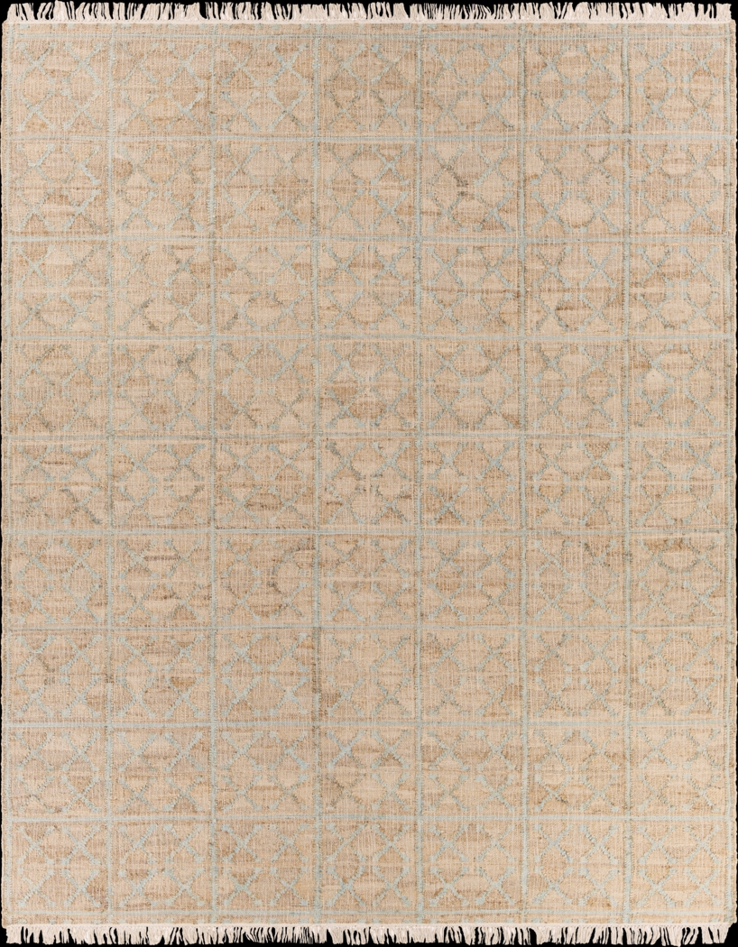 Walsner Tan 8' x 10' Rug - Thumbnail - Image 1