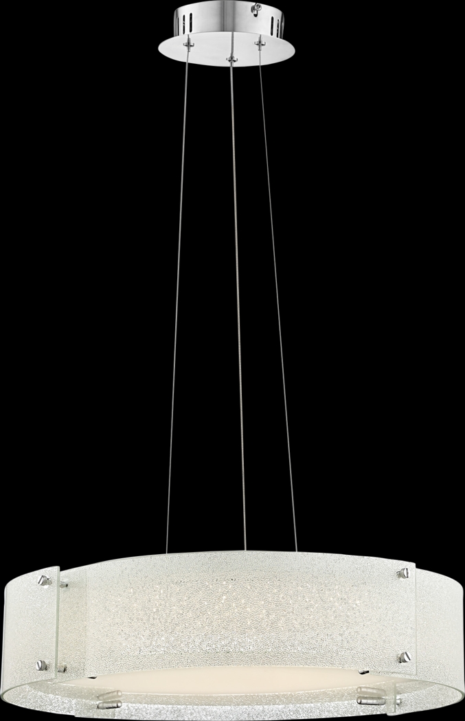 Walstone Hollow Silver Chandelier - Thumbnail - Image 1