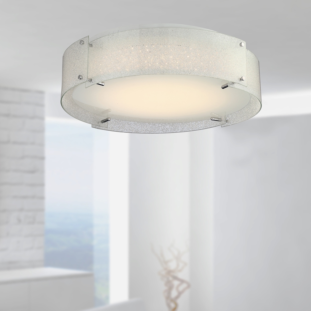 Walstone Hollow Silver Pendant - Thumbnail - Image 2