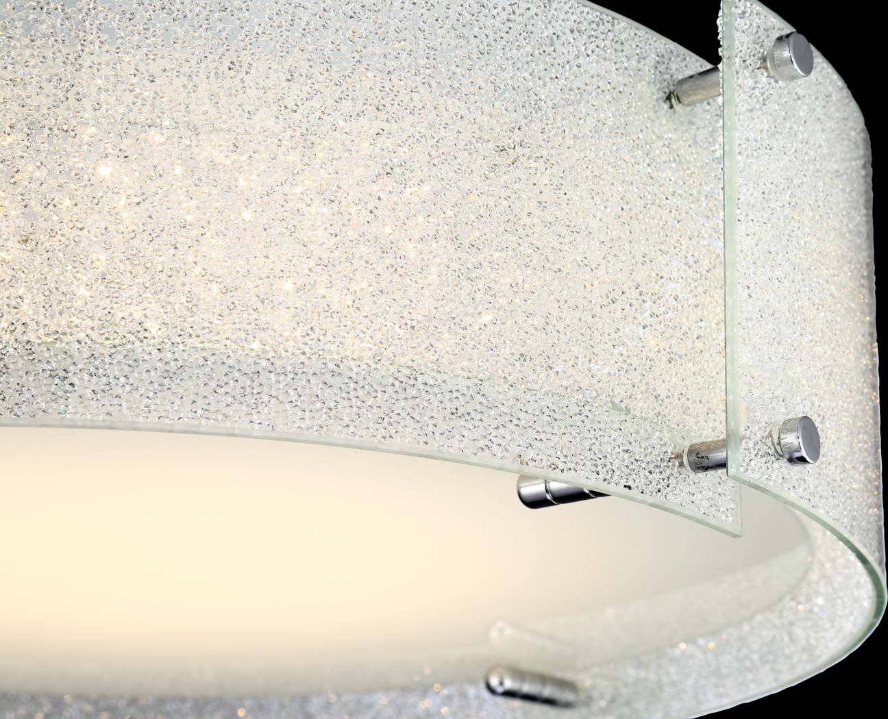 Walstone Hollow Silver Pendant - Thumbnail - Image 3