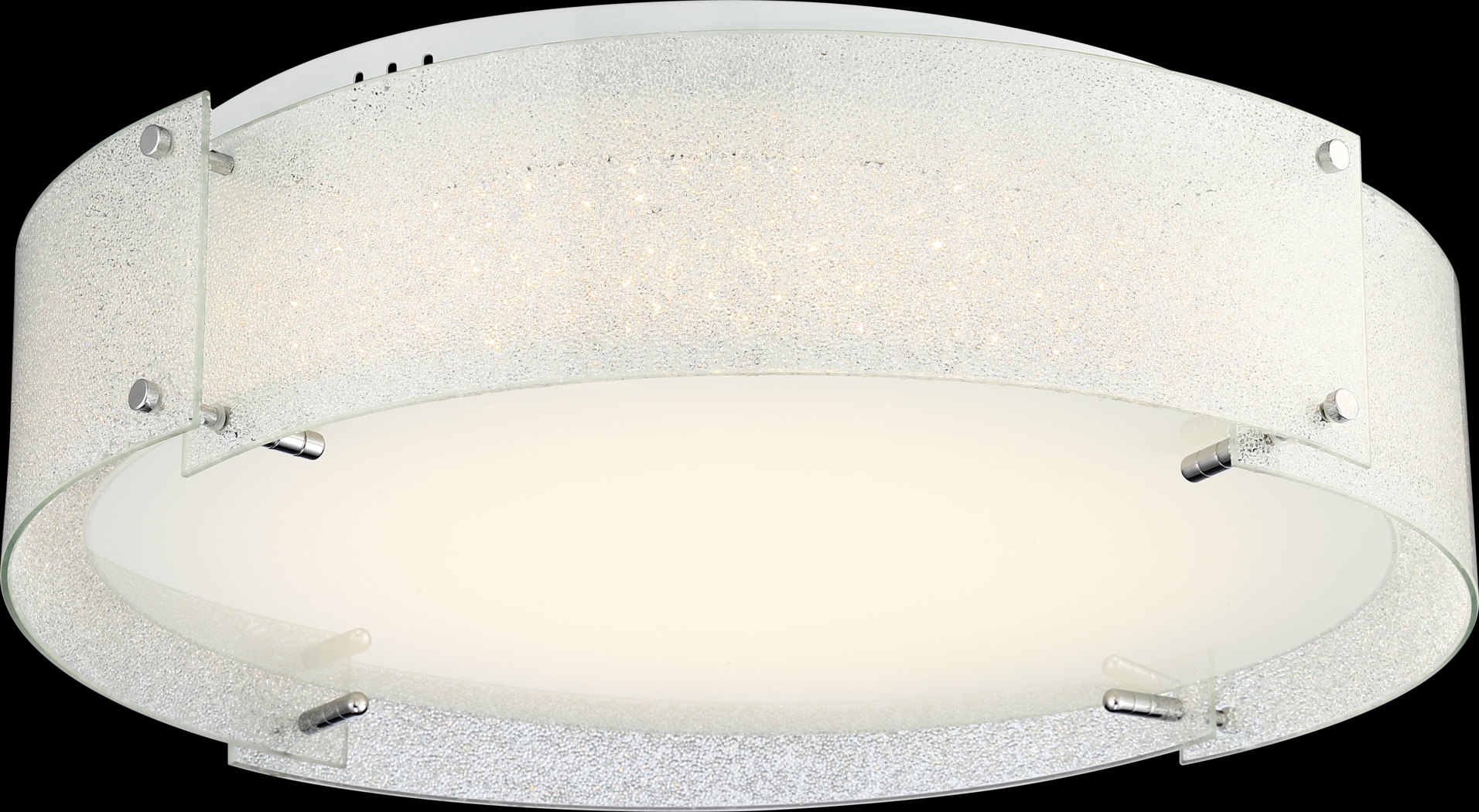 Walstone Hollow Silver Pendant - Thumbnail - Image 1