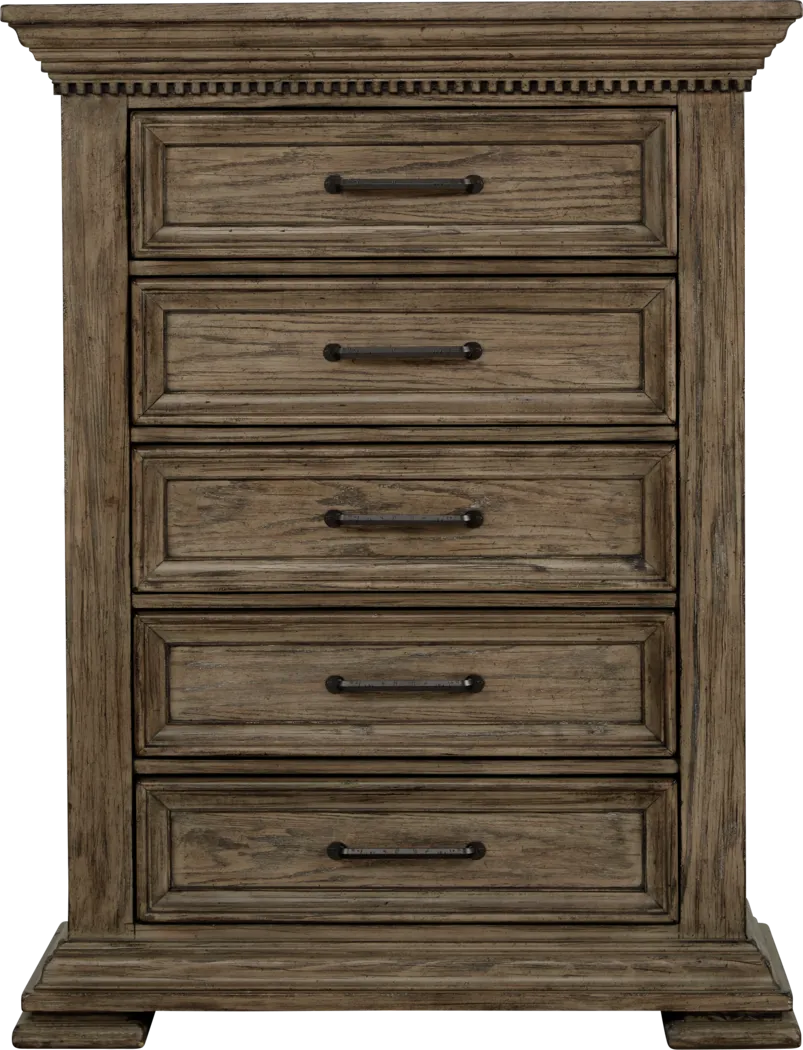 Walton Acres Chestnut Chest - Thumbnail - Image 1