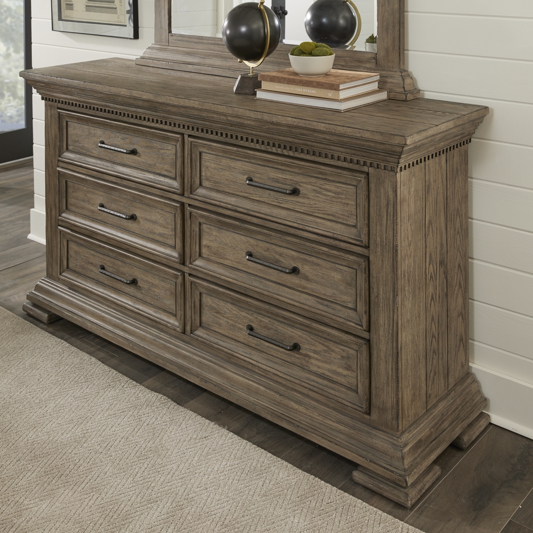 Walton Acres Chestnut Dresser - Thumbnail - Image 2