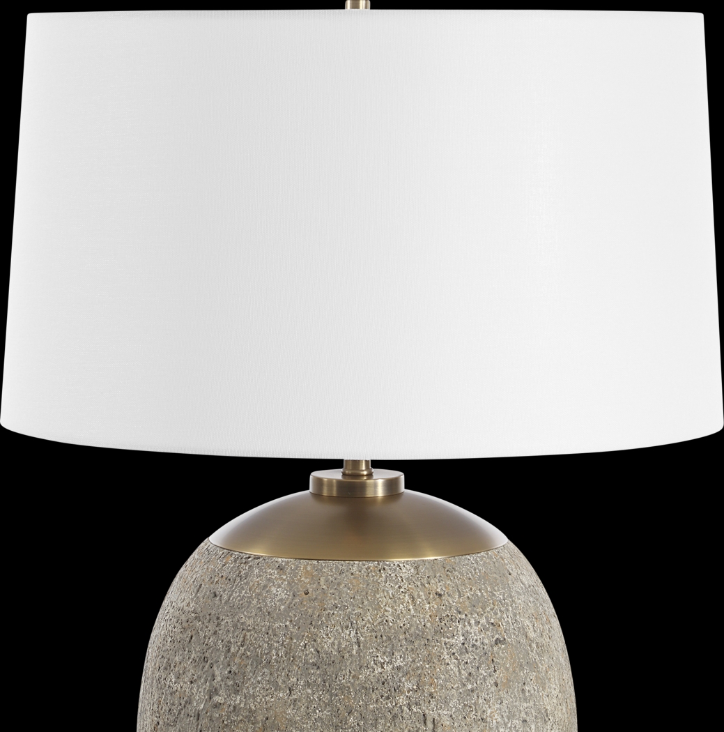 Walton View Brown Lamp - Thumbnail - Image 3