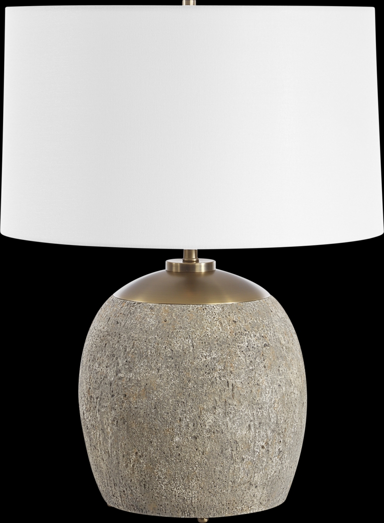Walton View Brown Lamp - Thumbnail - Image 1