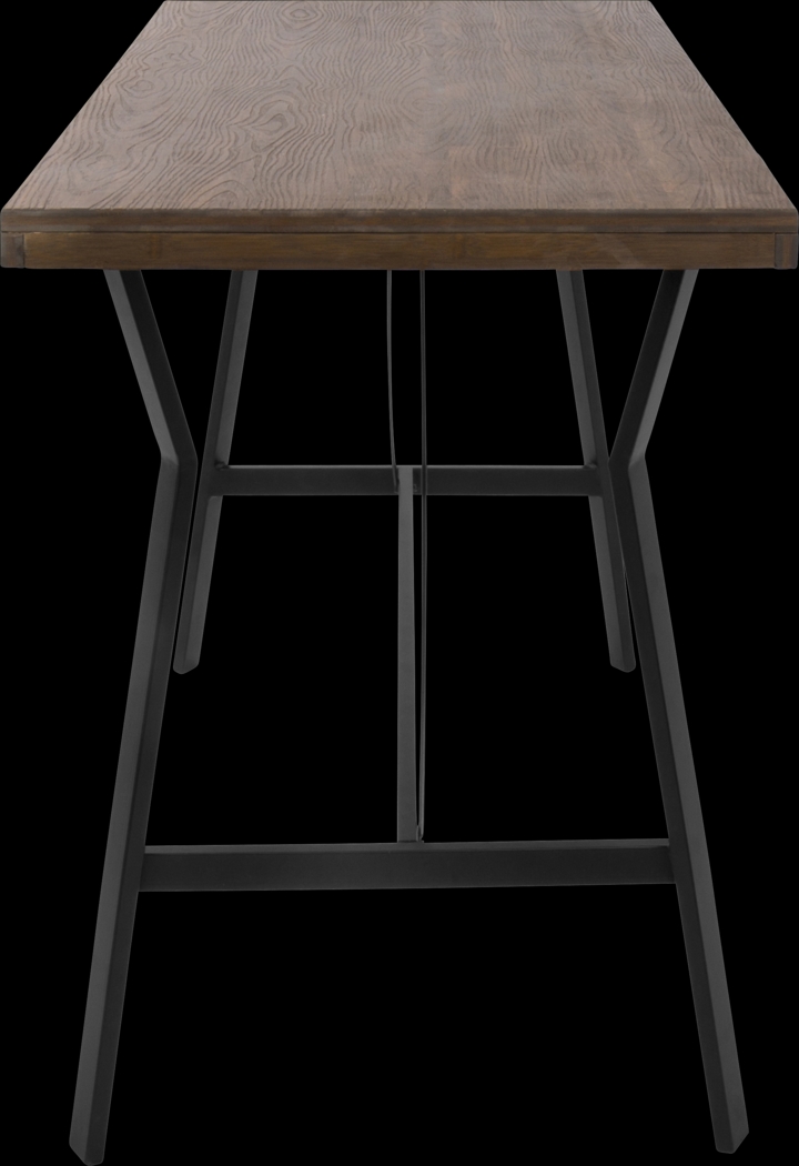 Walworth Walnut Counter Height Table - Thumbnail - Image 3