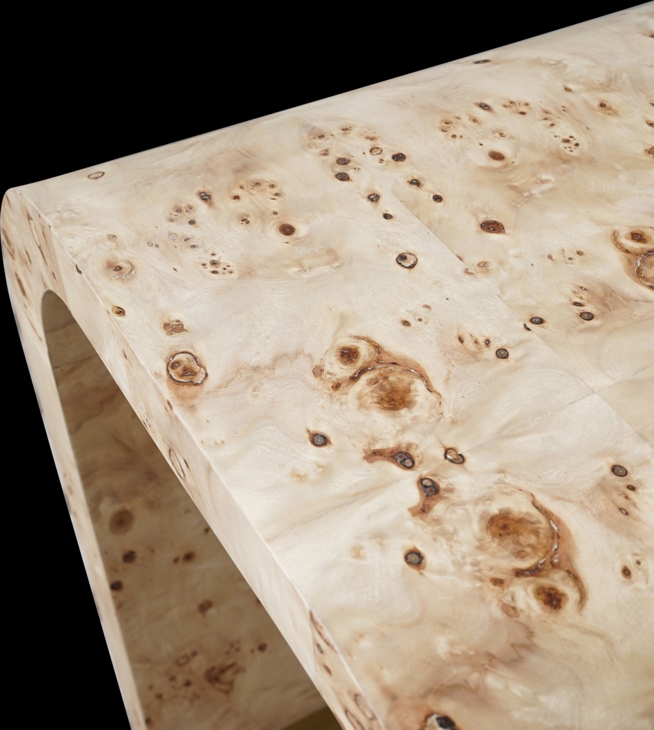 Wamyo Natural Accent Table - Thumbnail - Image 4