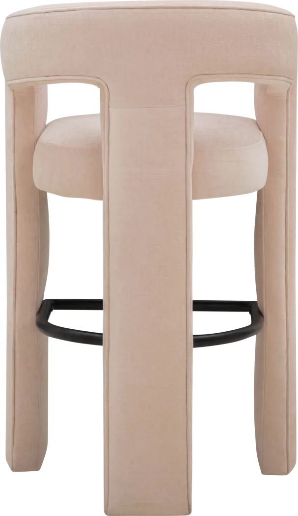 Wanaao Blush Bar Stool - Thumbnail - Image 3