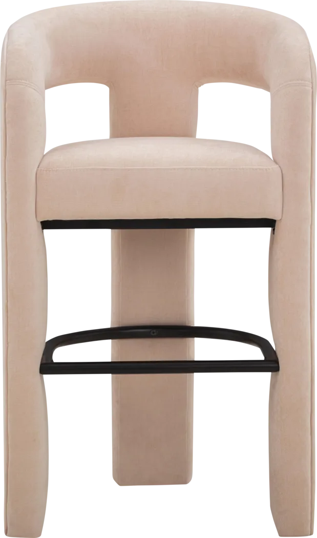 Wanaao Blush Bar Stool - Thumbnail - Image 6