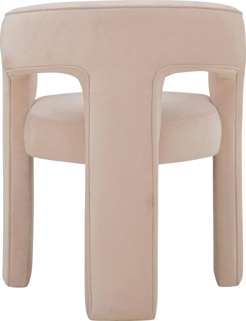 Wanaao Blush Side Chair - Thumbnail - Image 4