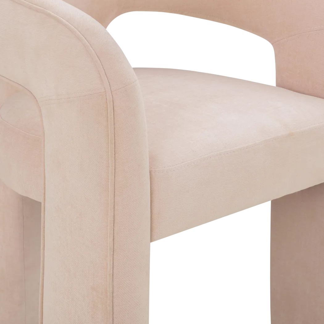 Wanaao Blush Side Chair - Thumbnail - Image 5