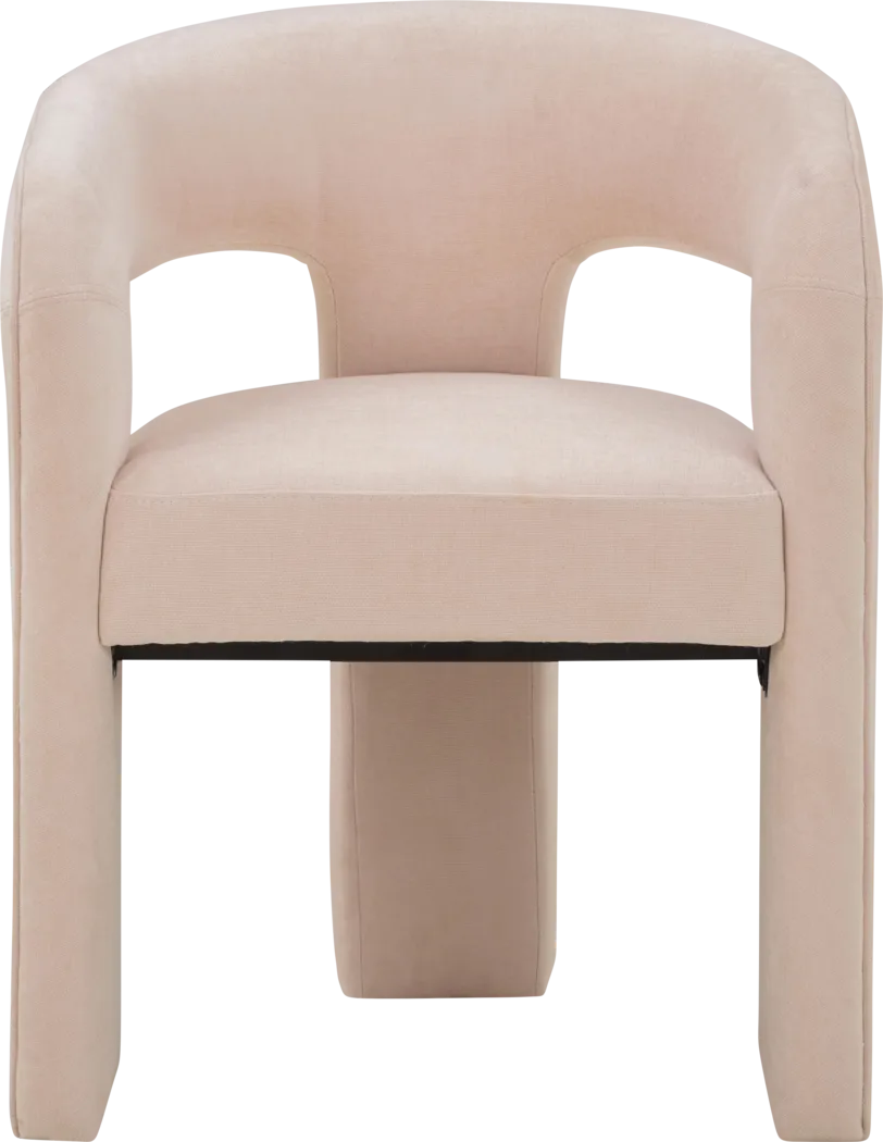 Wanaao Blush Side Chair - Thumbnail - Image 7