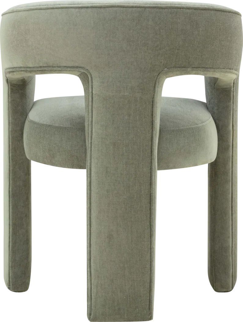 Wanaao Green Arm Chair - Thumbnail - Image 4