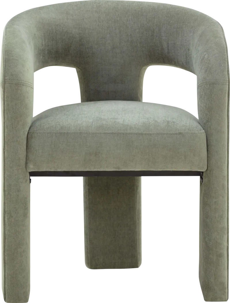 Wanaao Green Arm Chair - Thumbnail - Image 7