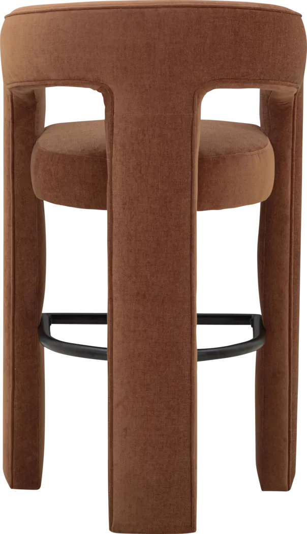 Wanaao Red Barstool - Thumbnail - Image 3