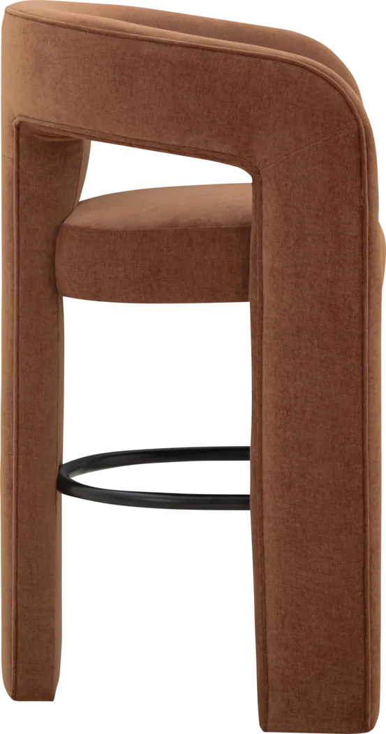 Wanaao Red Barstool - Thumbnail - Image 6