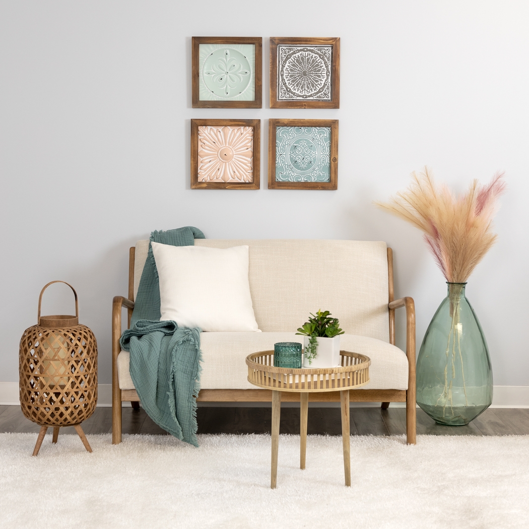 Wanakah Brown Lantern Stand - Thumbnail - Image 6