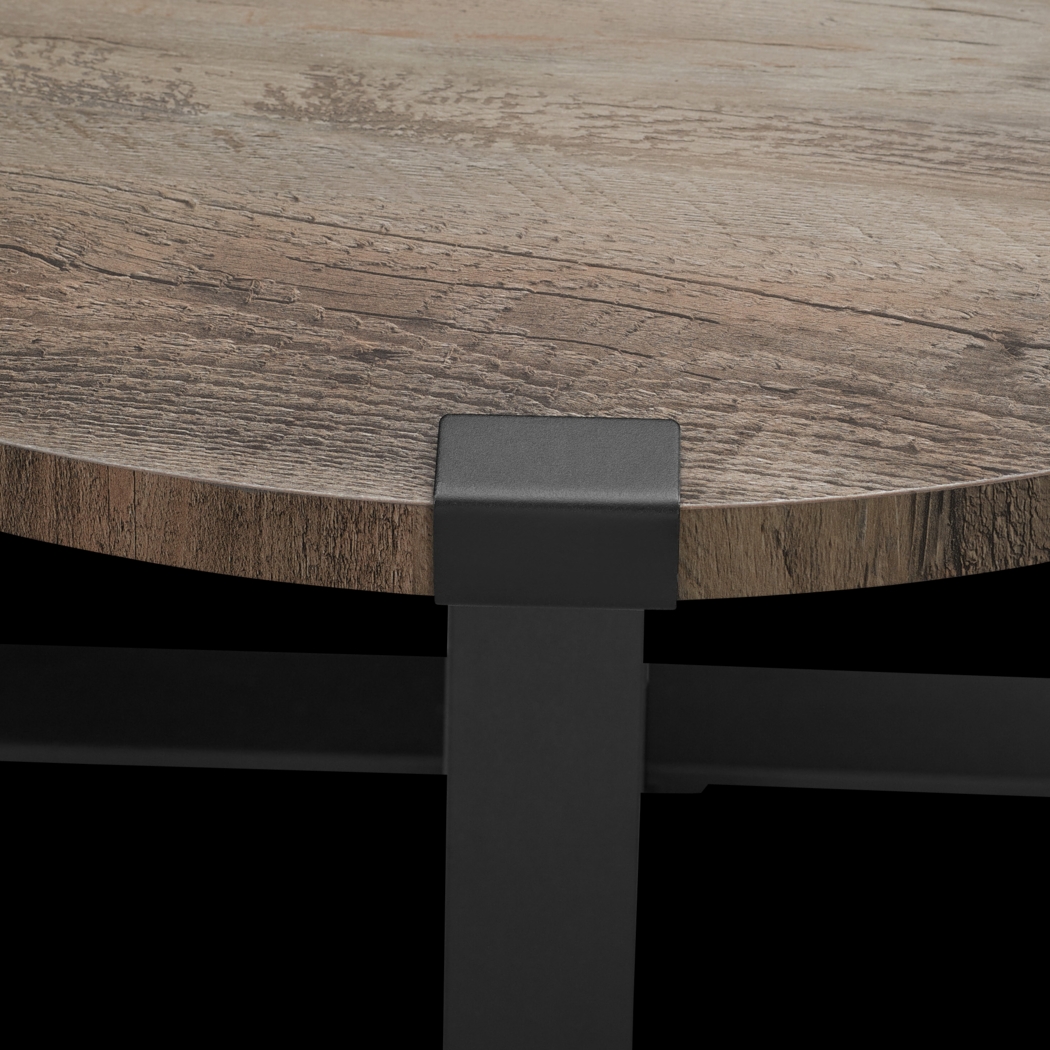 Wanassed Gray Cocktail Table - Thumbnail - Image 3