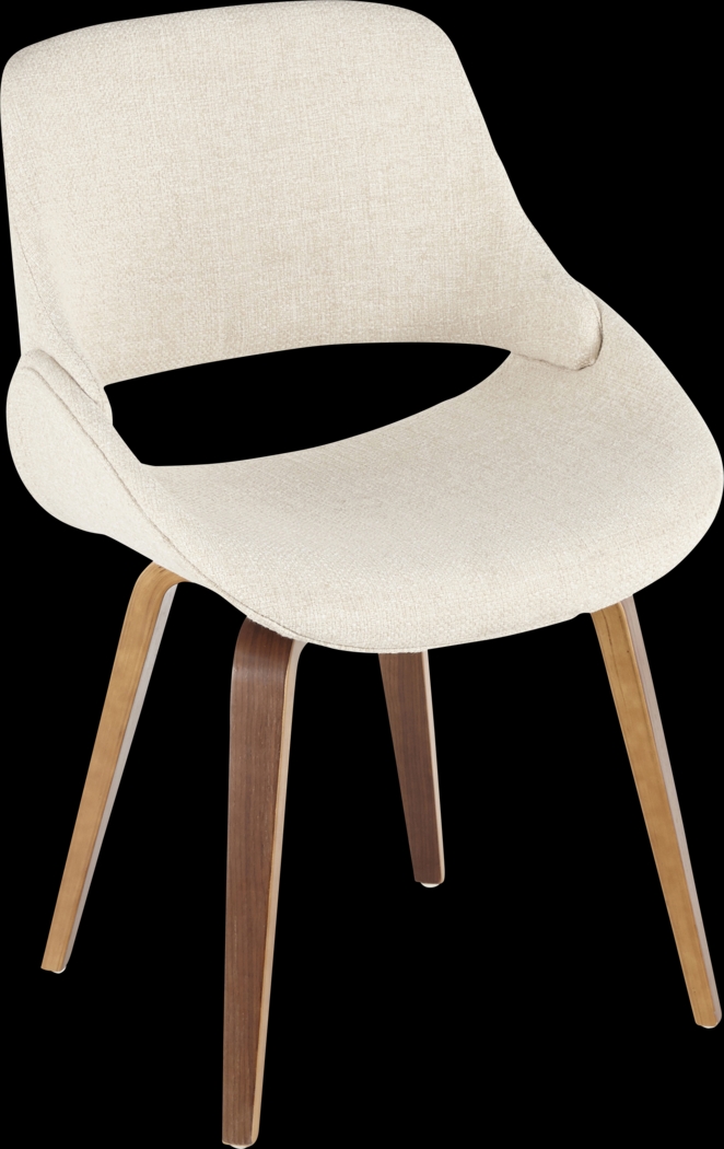 Wanay Cream 3 Pc Dining Set - Thumbnail - Image 5