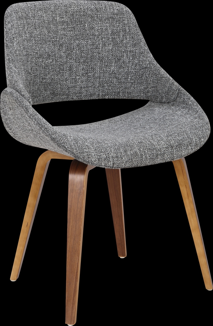 Wanay Gray 7 Pc Dining Set - Thumbnail - Image 5