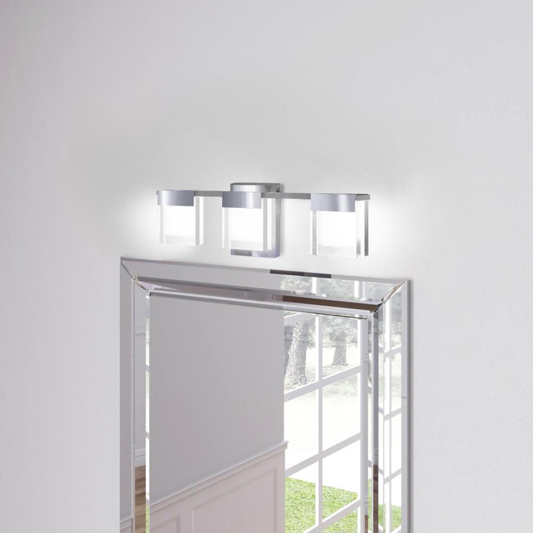 Wanda Avenue Chrome Sconce - Thumbnail - Image 2