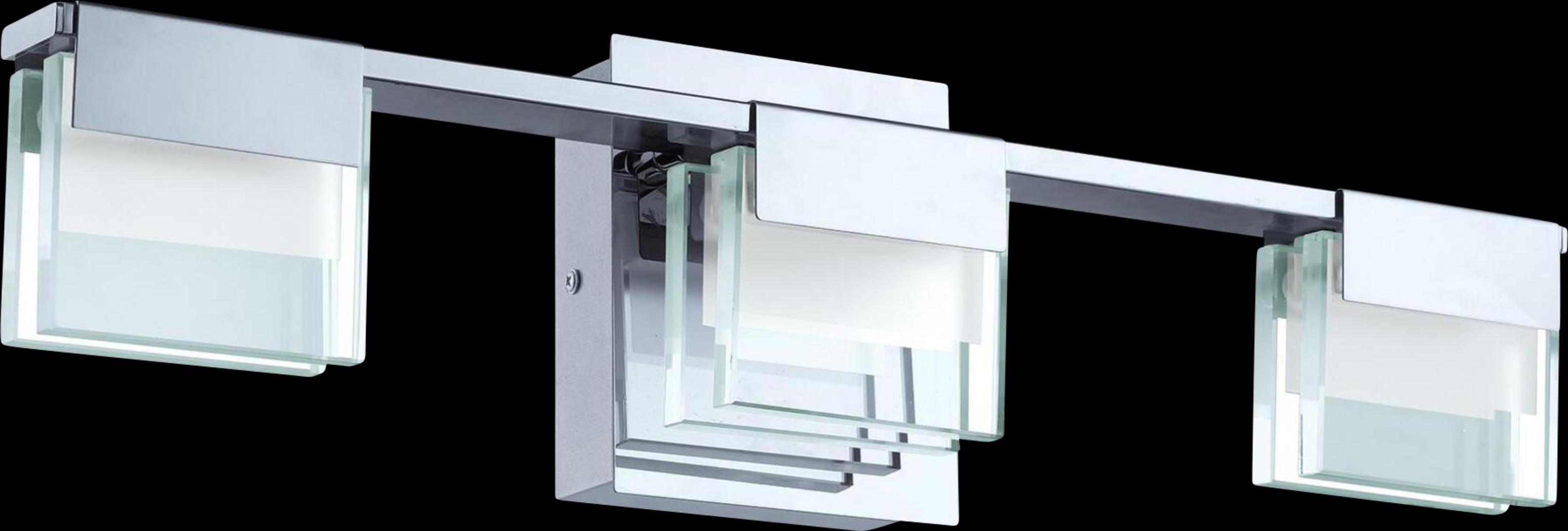 Wanda Avenue Chrome Sconce - Thumbnail - Image 1