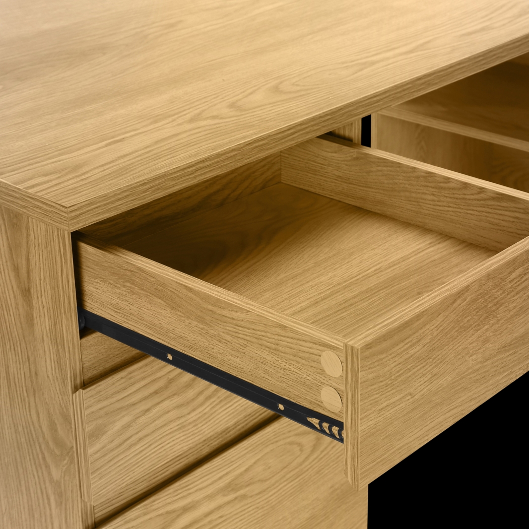 Wandsworth Oak Desk - Thumbnail - Image 5