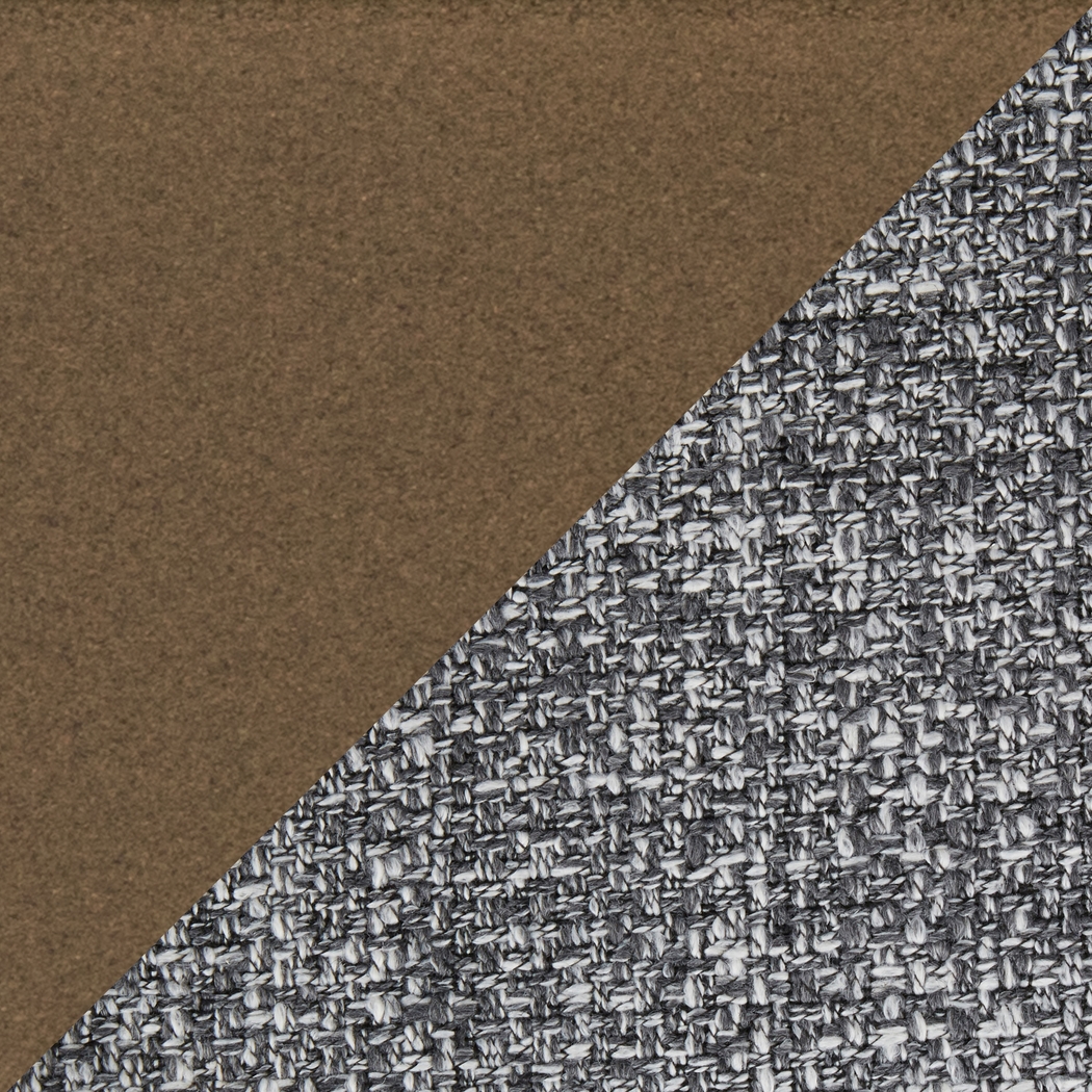 Waneden II Gray Side Chair, Set of 2 - Thumbnail - Image 9