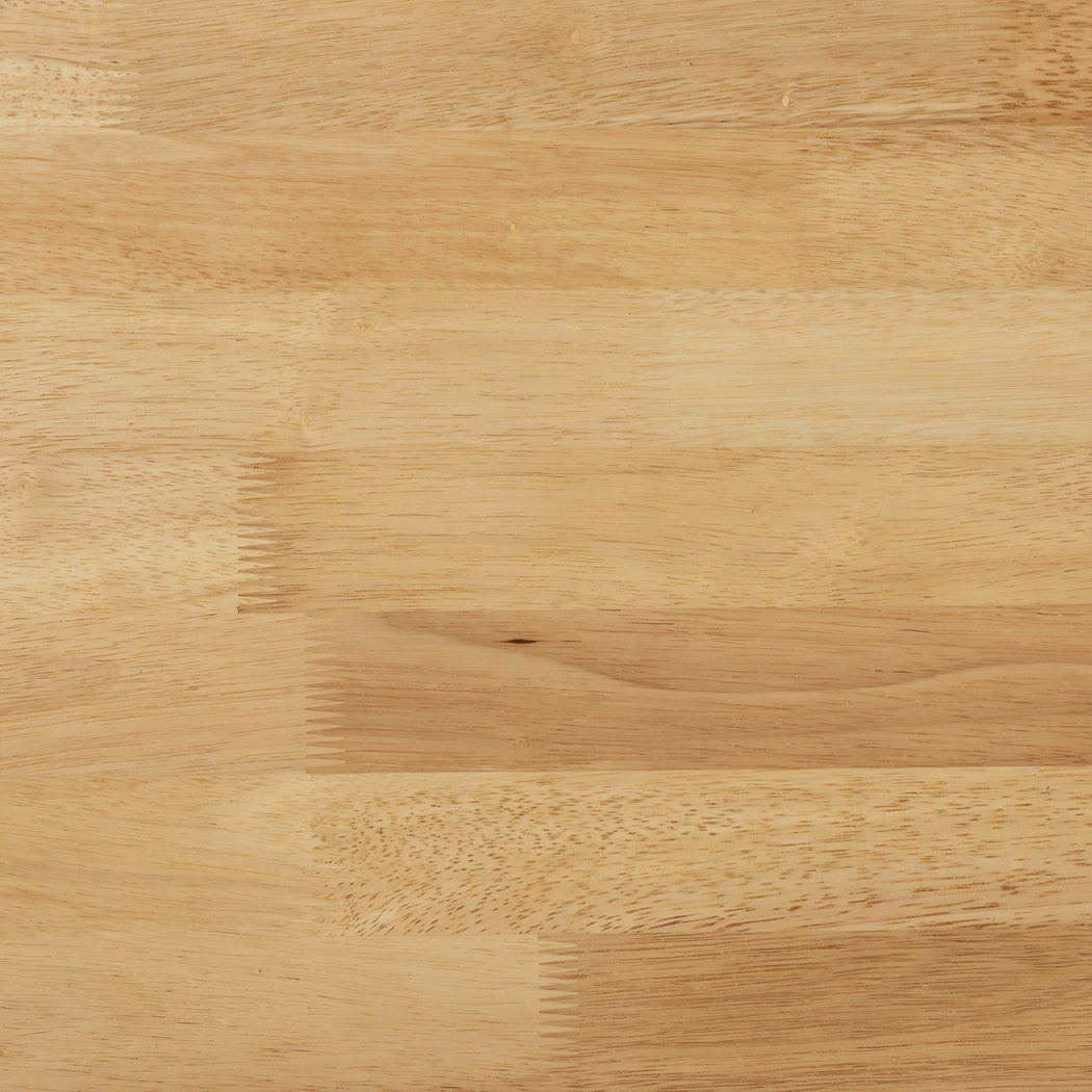 Wannalancet Natural Dining Table - Thumbnail - Image 7