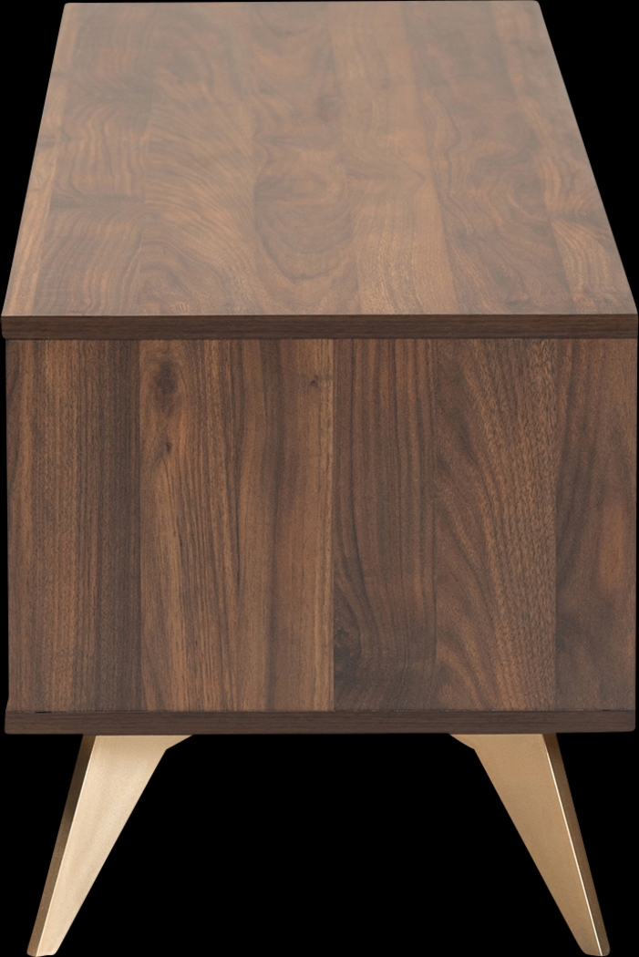 Wapato Brown 63 in. Console - Thumbnail - Image 3