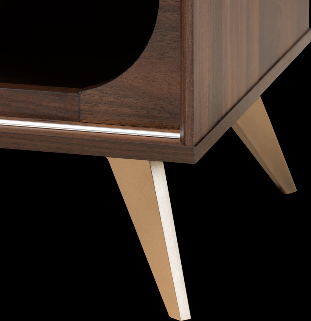 Wapato Brown 63 in. Console - Thumbnail - Image 6